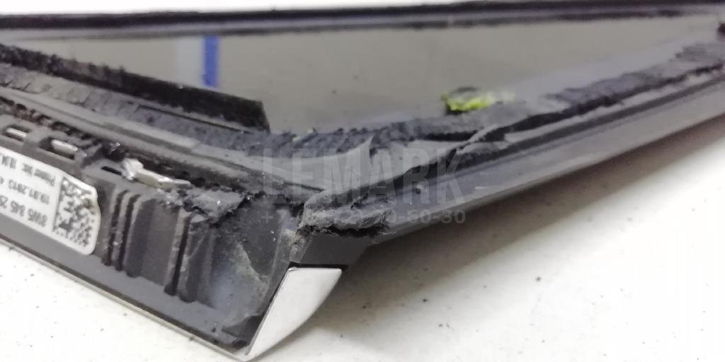 Стекло кузовное глухое левое