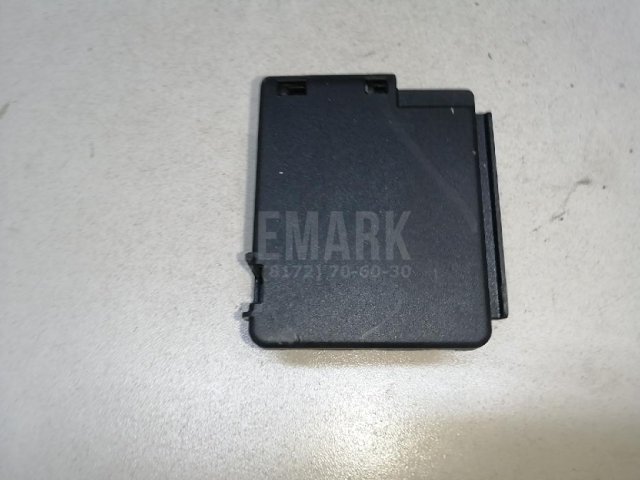 Блок предохранителей