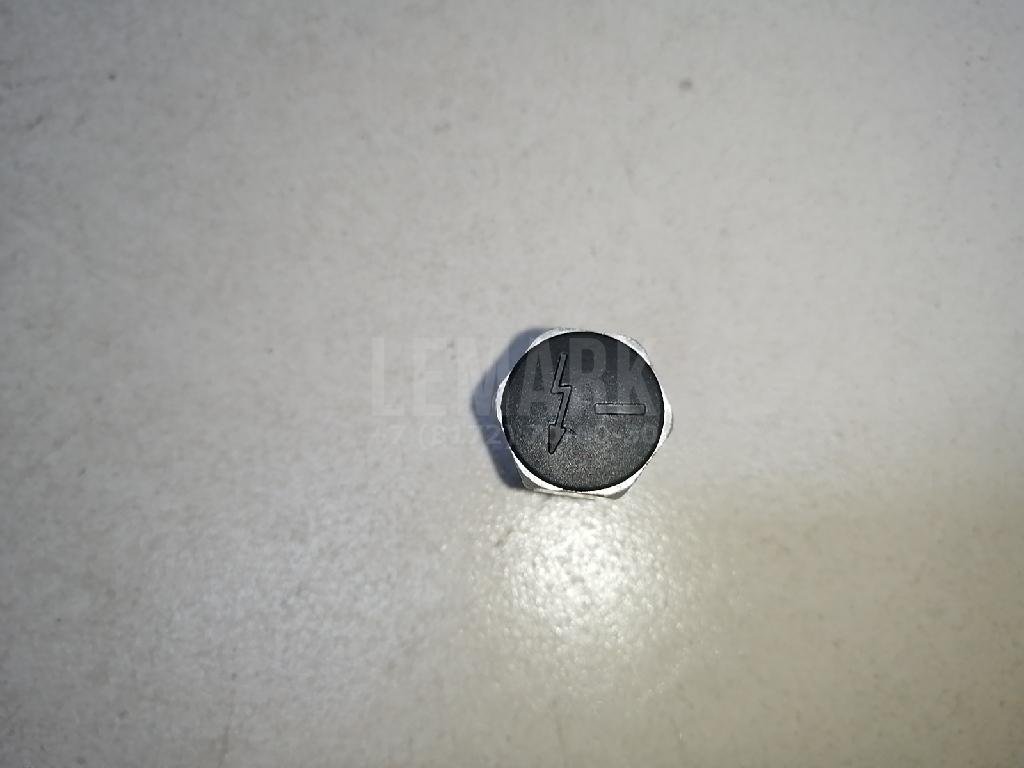 Клемма аккумулятора минус