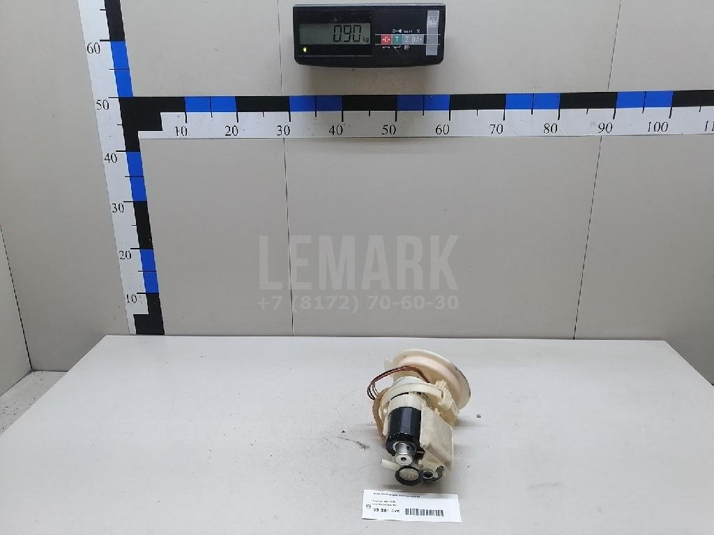 Насос топливный электрический