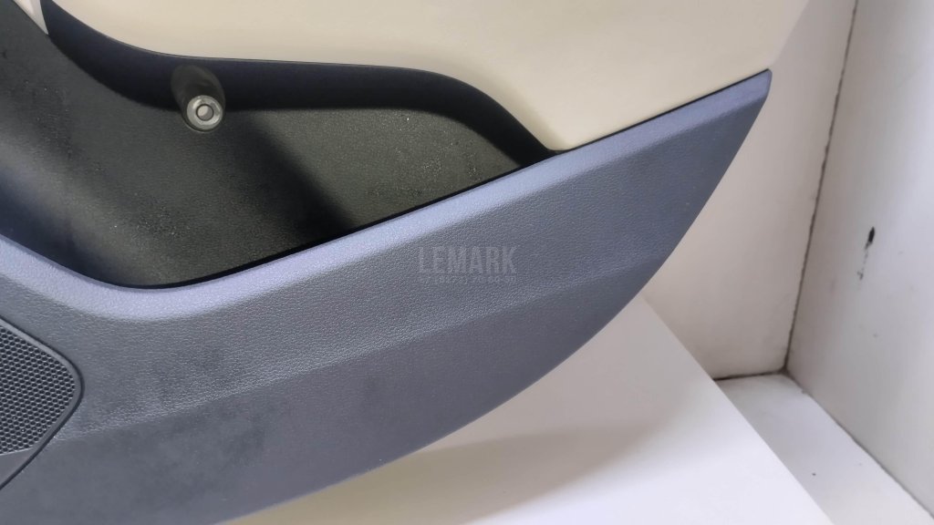 Обшивка двери задней правой