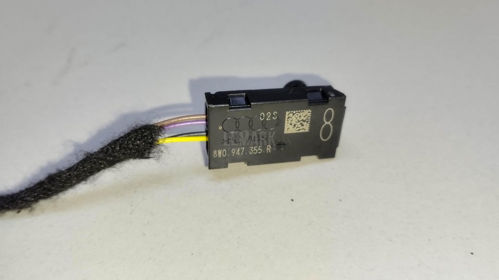 Светодиодный модуль