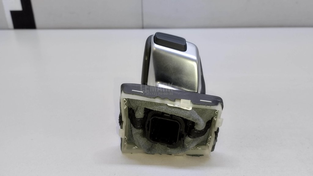 Рукоятка кулисы КПП