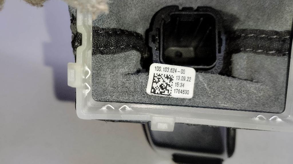 Рукоятка кулисы КПП