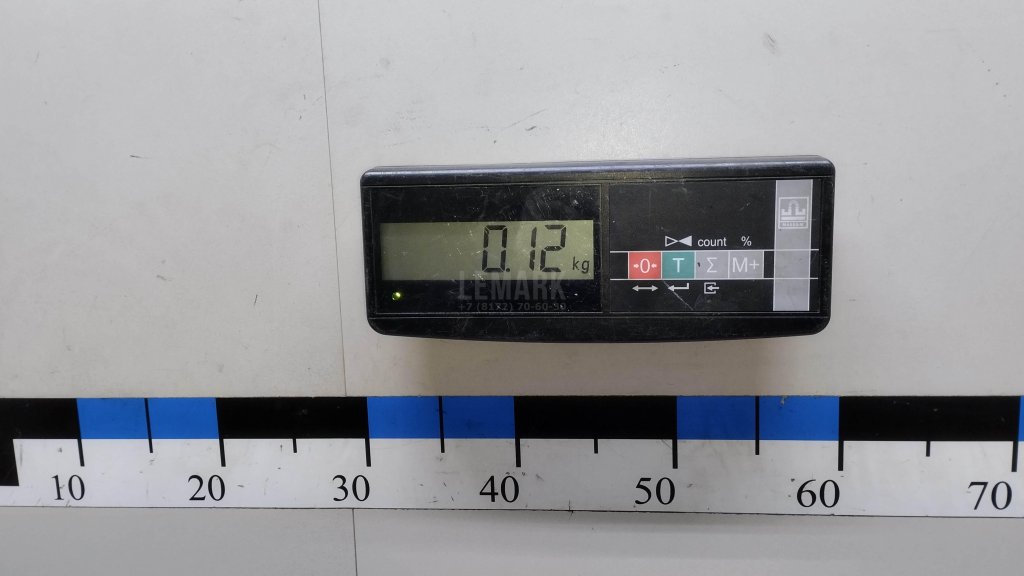 Рукоятка кулисы КПП