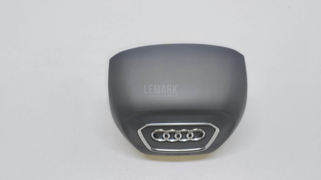 Подушка безопасности в рулевое колесо