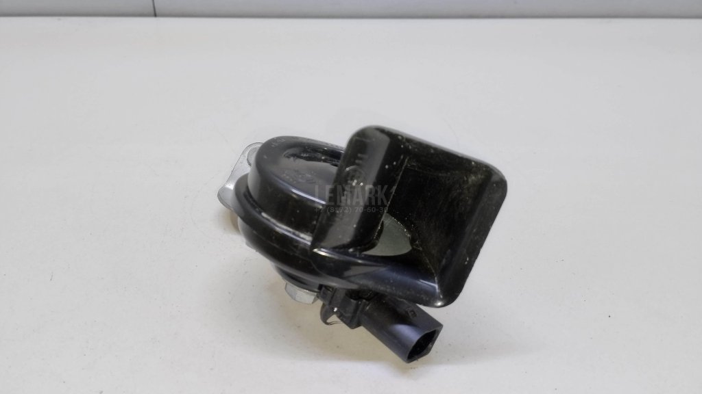 Сигнал звуковой