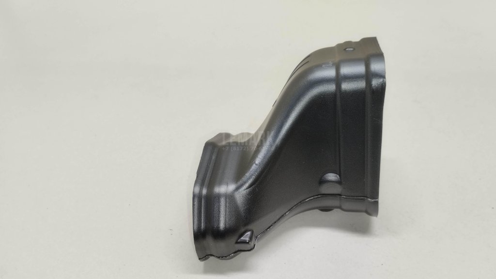 Воздуховод отопителя