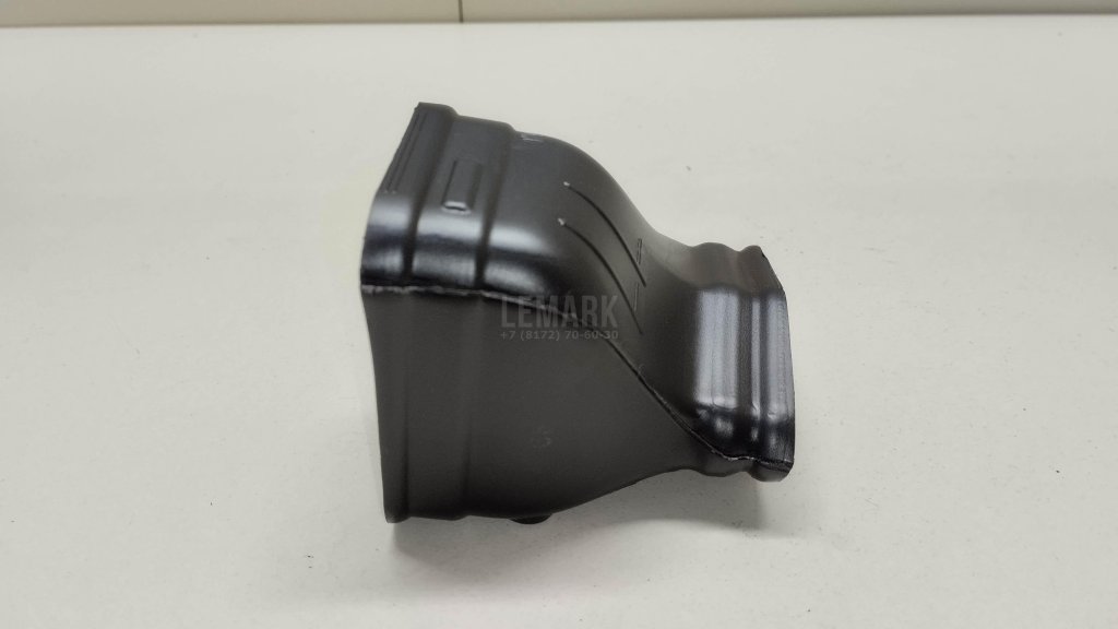 Воздуховод отопителя