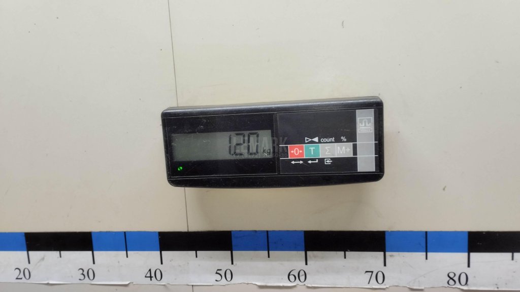 Дефлектор воздушный