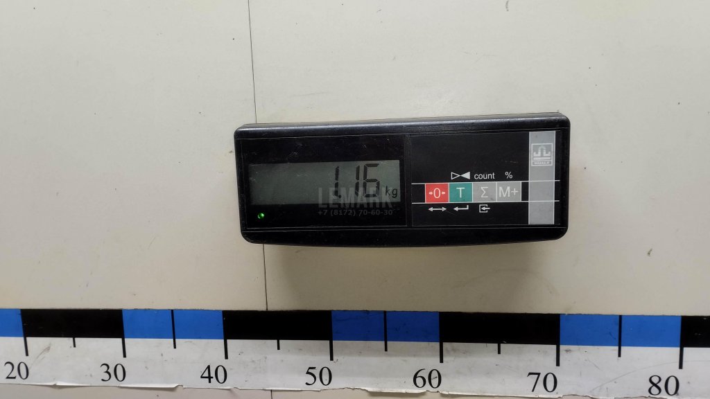 Подушка безопасности нижняя (для колен)