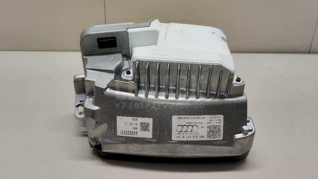 Дисплей информационный