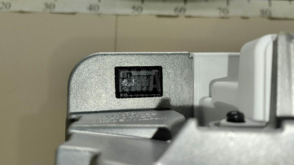 Дисплей информационный