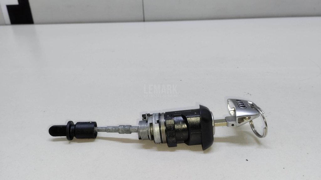 Вставка замка двери лев.