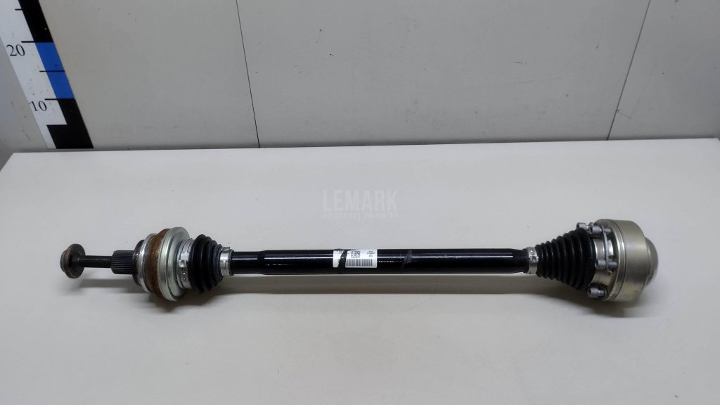 Полуось задняя левая