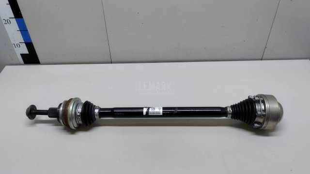 Полуось задняя левая