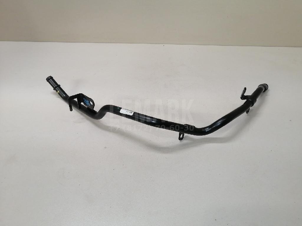 Трубка охлажд. жидкости металлическая