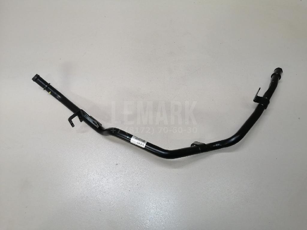 Трубка охлажд. жидкости металлическая