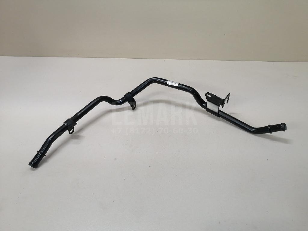 Трубка охлажд. жидкости металлическая