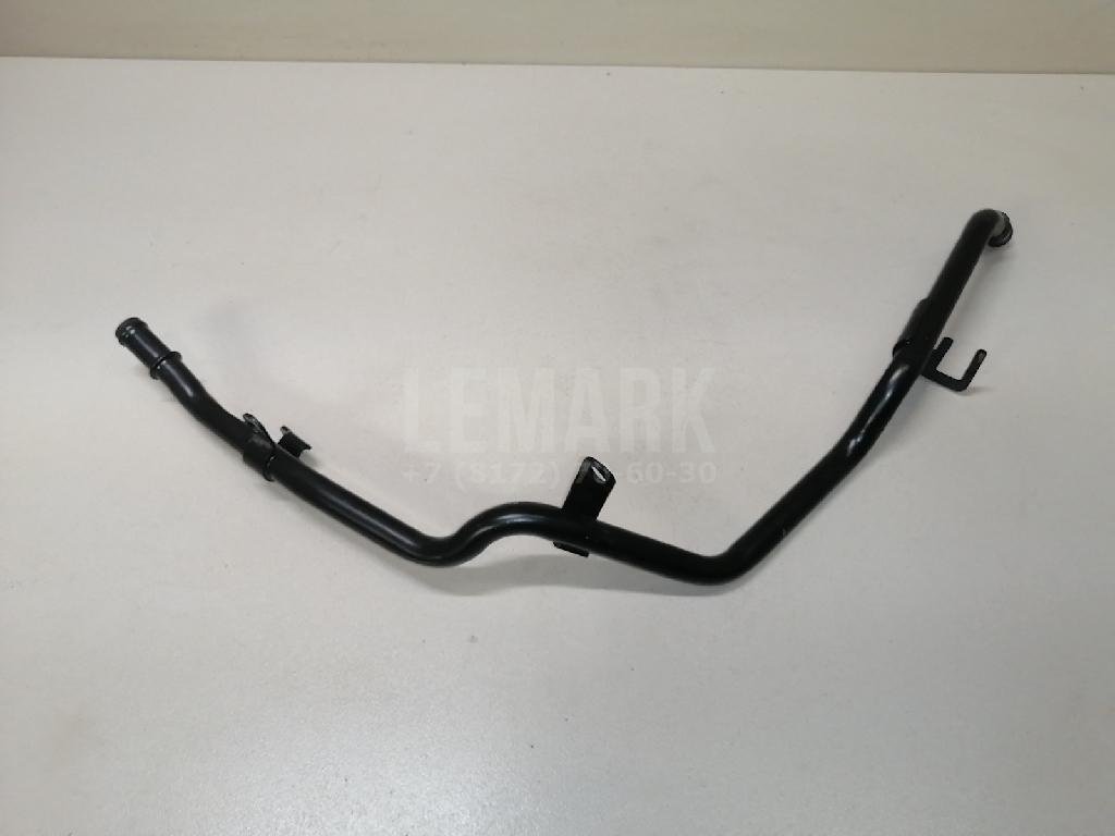 Трубка охлажд. жидкости металлическая