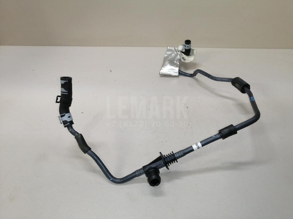 Шланг вентиляции картер. газов