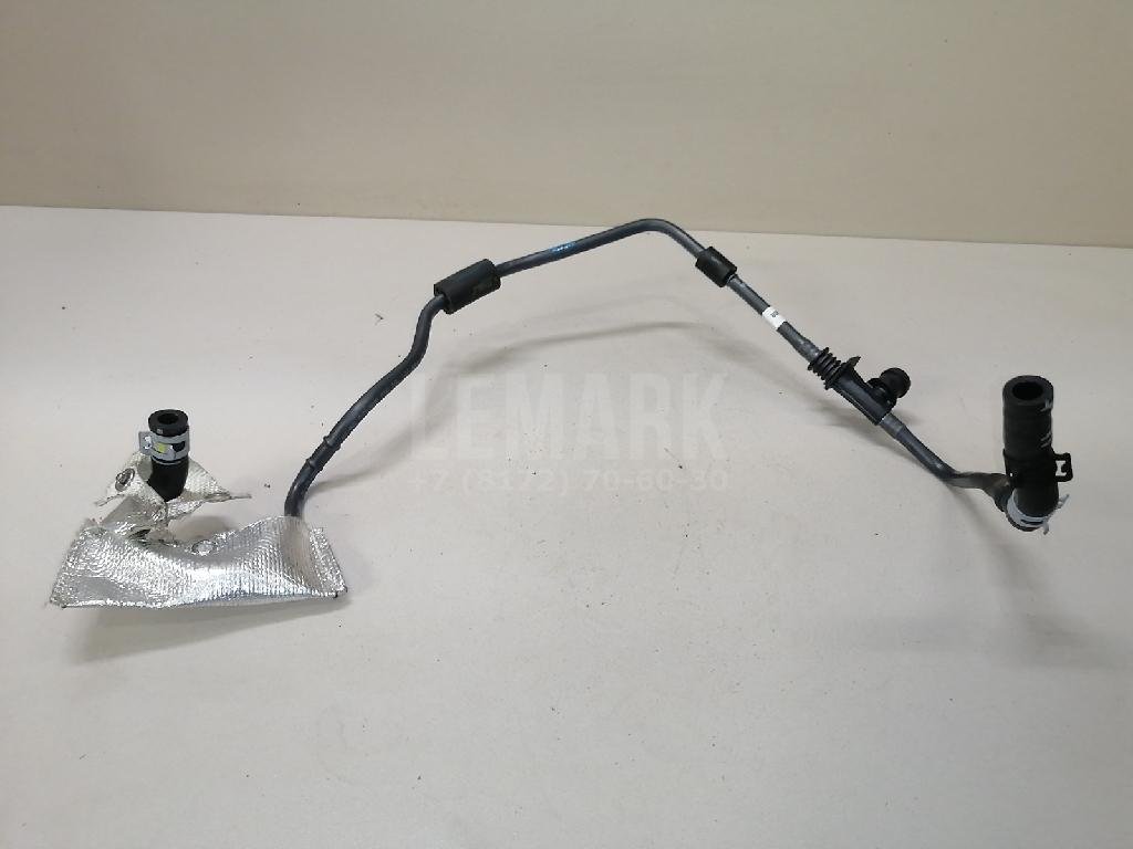 Шланг вентиляции картер. газов