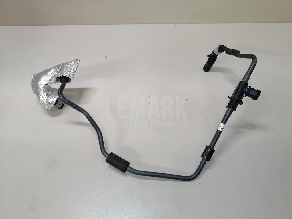 Шланг вентиляции картер. газов