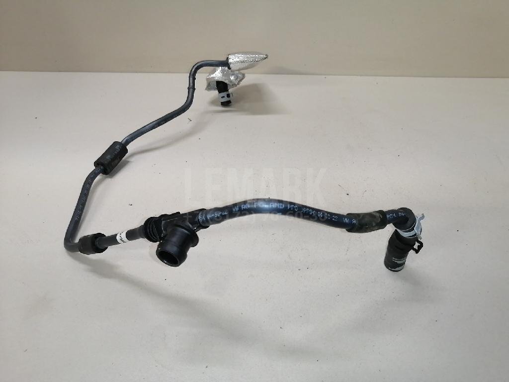 Шланг вентиляции картер. газов