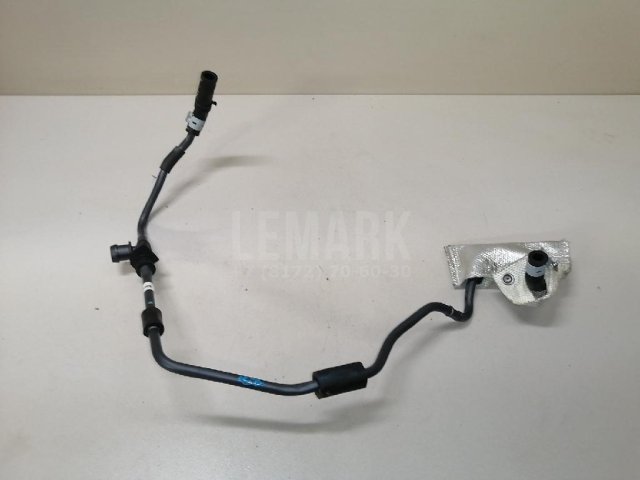 Шланг вентиляции картер. газов