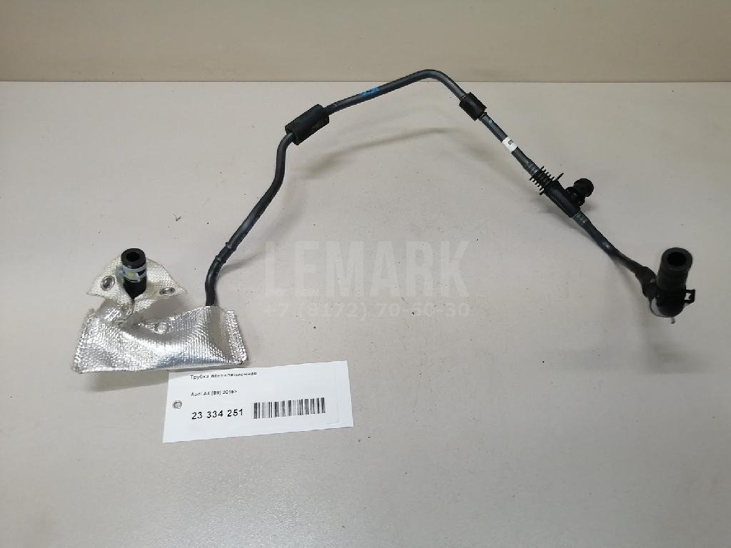 Шланг вентиляции картер. газов