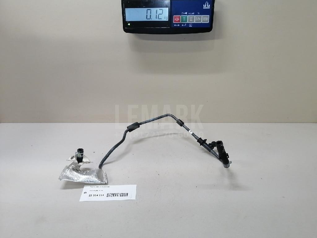 Шланг вентиляции картер. газов