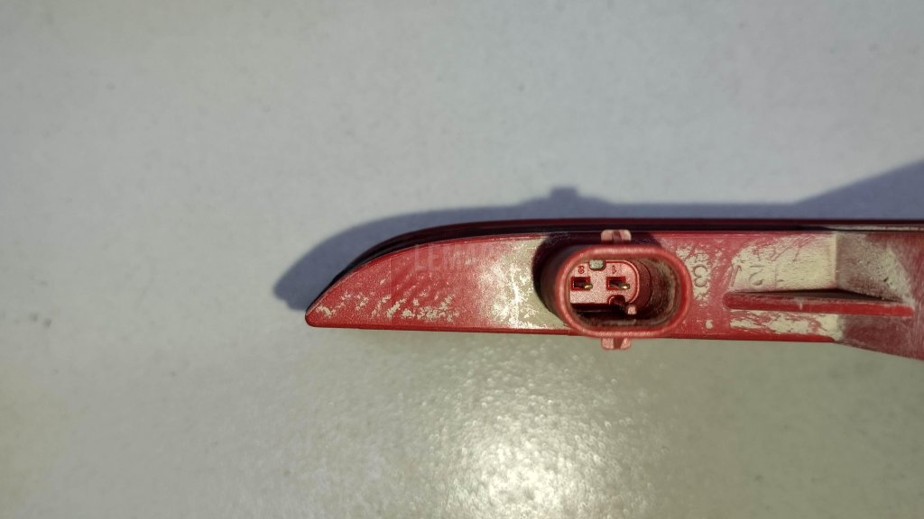 Фонарь задний (стоп сигнал) для  Audi A5/S5 [8F] Cabrio 2010-2016