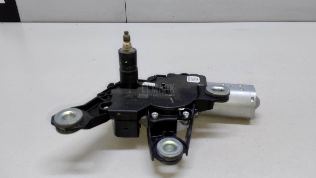 Моторчик стеклоочистителя задний