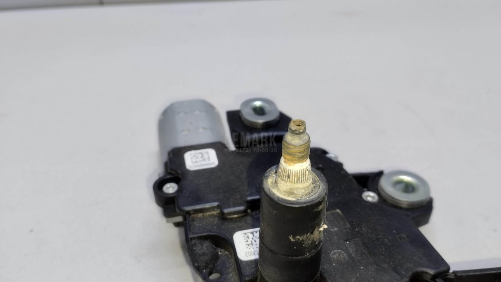 Моторчик стеклоочистителя задний