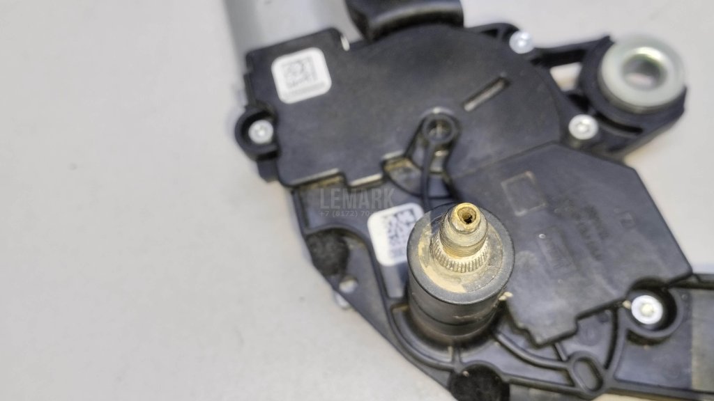 Моторчик стеклоочистителя задний