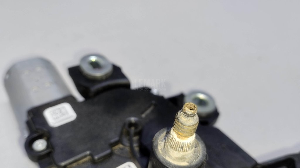 Моторчик стеклоочистителя задний