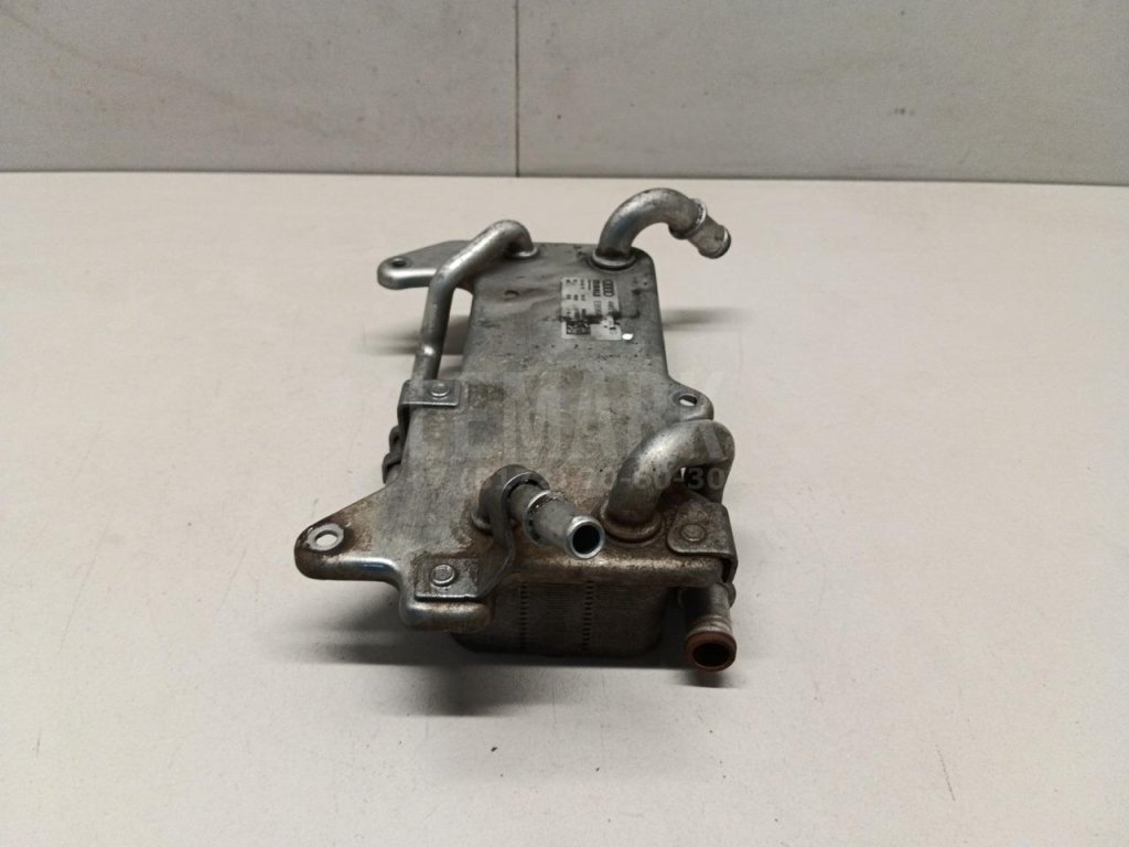 Радиатор (маслоохладитель) АКПП