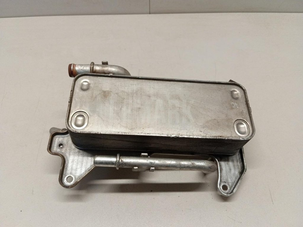 Радиатор (маслоохладитель) АКПП