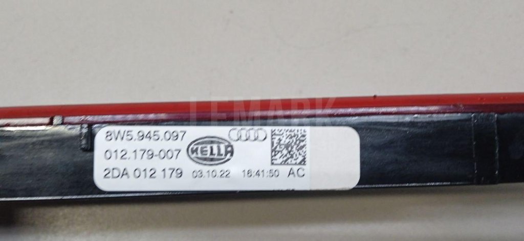 Фонарь задний (стоп сигнал)