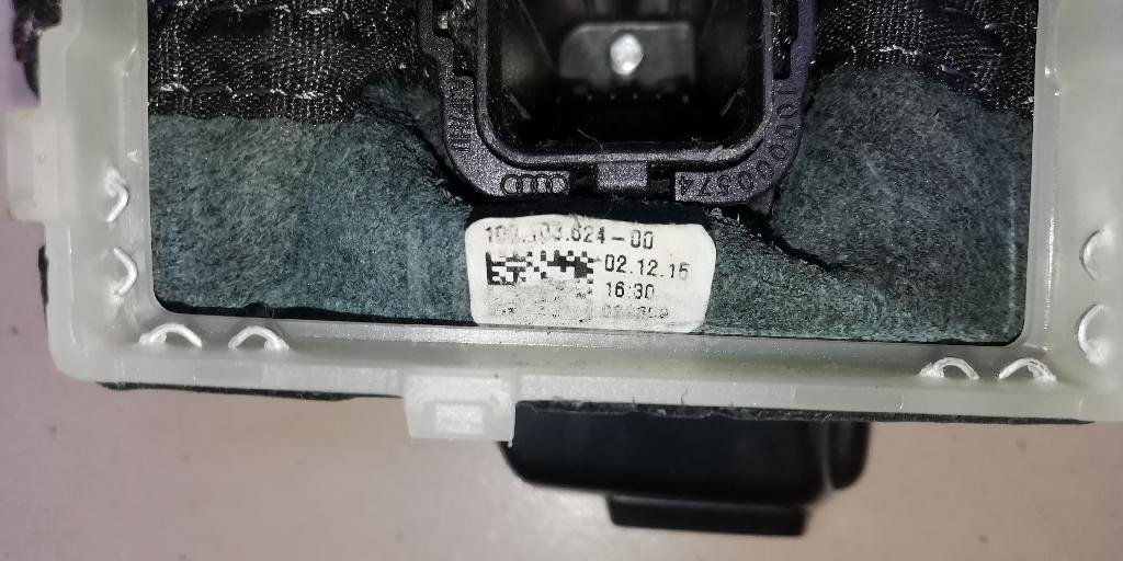 Рукоятка кулисы КПП