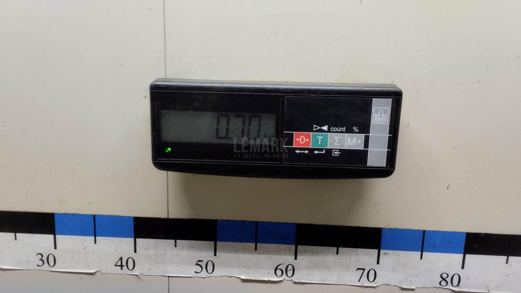 Локер задний левый