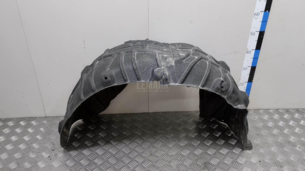 Локер задний левый