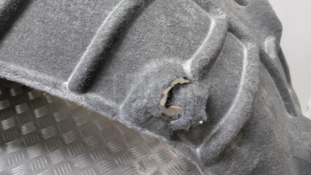 Локер задний левый