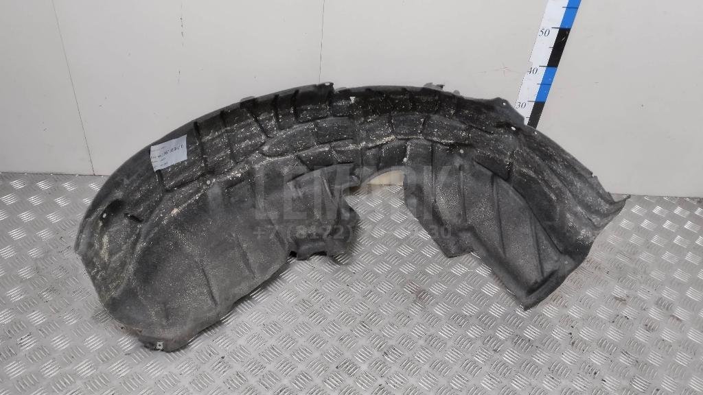 Локер задний левый