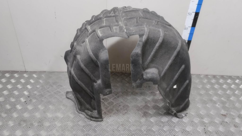 Локер задний левый