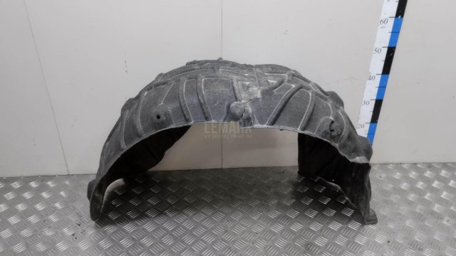 Локер задний левый