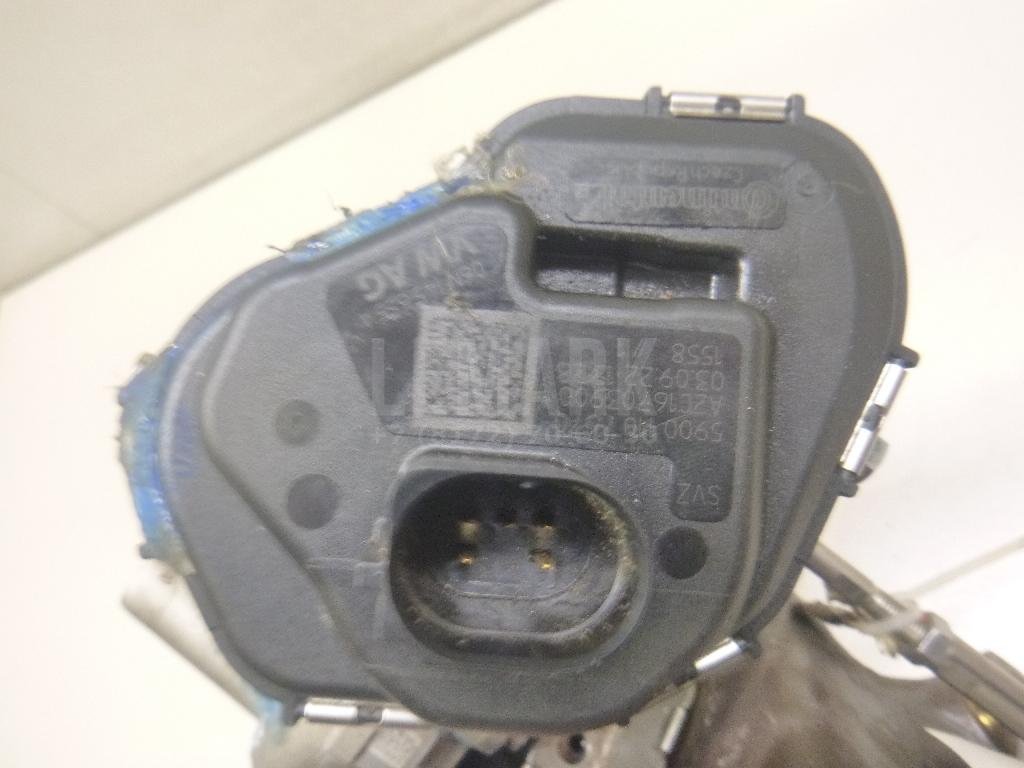 Турбокомпрессор (турбина)