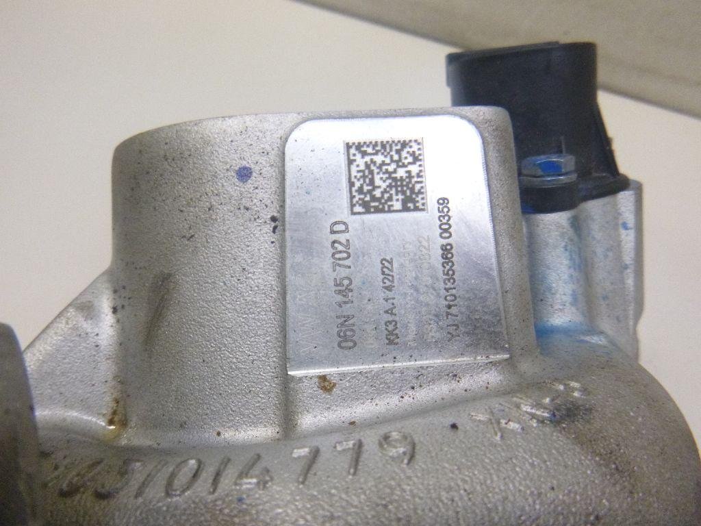 Турбокомпрессор (турбина)