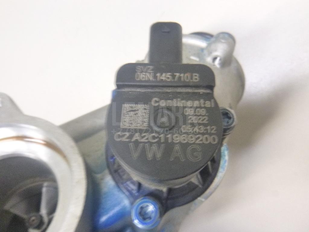 Турбокомпрессор (турбина)