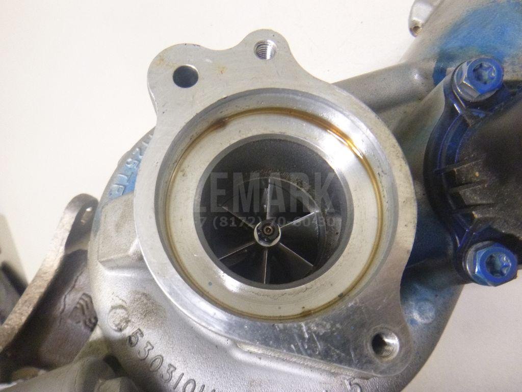 Турбокомпрессор (турбина)